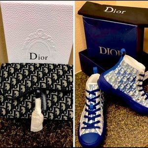 Dior Shoes and Purse
